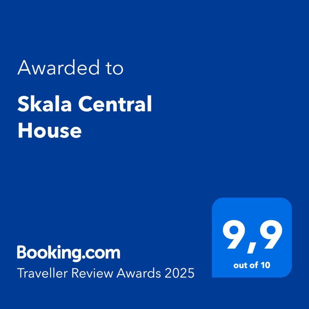 Skala Central House ภายนอก รูปภาพ